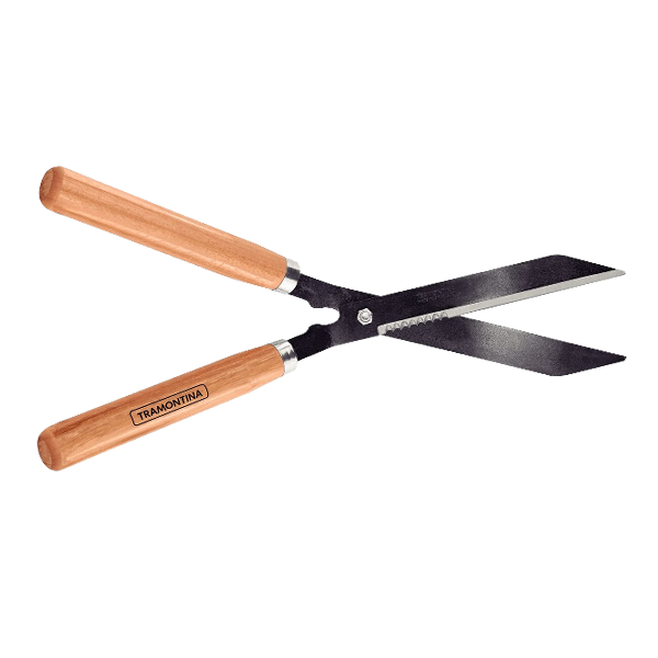 Tramontina Hedge Shears 12 In. with Wooden Handle
