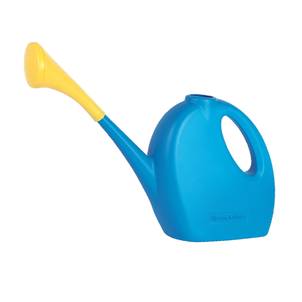 ****Tramontina Plastic Watering Can 2L, Blue