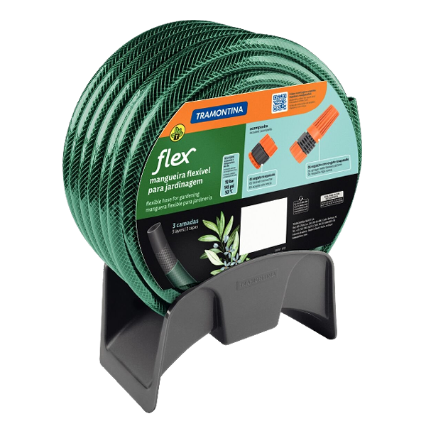 ****Tramontina Flex Garden Hose 25M / 82 Ft.