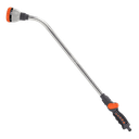 ****Tramontina Multi-Function Hose Nozzle Sprayer Long Handle Quick-Connect