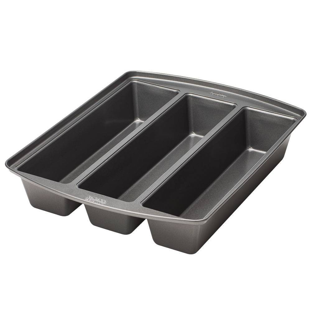 Chicago Metallic Professional Lasagna Trio/ Bread Loaf Pan