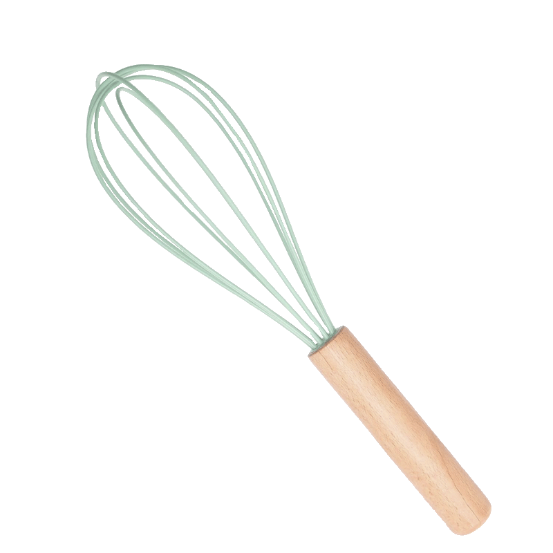 ****Baker's Secret Silicone Whisk 9.6 In.