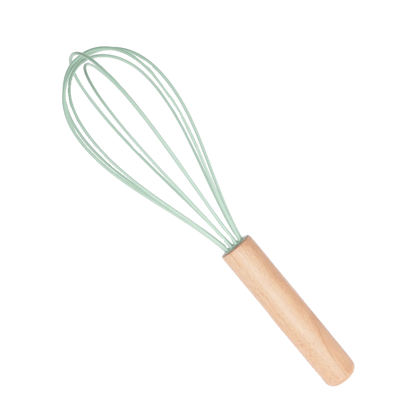 Baker's Secret Silicone Whisk 9.6 In.