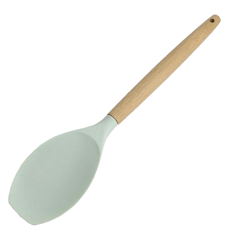 Baker's Secret Silicone Stirring Spoon 12.2 In.