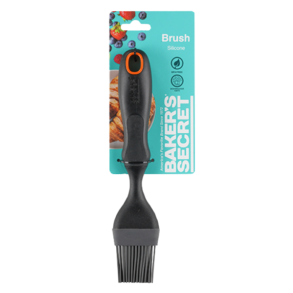 Baker's Secret Silicone Brush 9.4 In. (23.9cm)