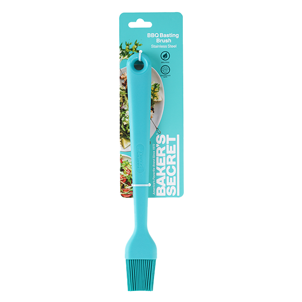 Baker's Secret BBQ Basting Brush 13 In.