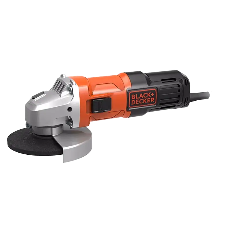 Black &amp; Decker Angle Grinder 4-1/2 In. (115mm) 650W
