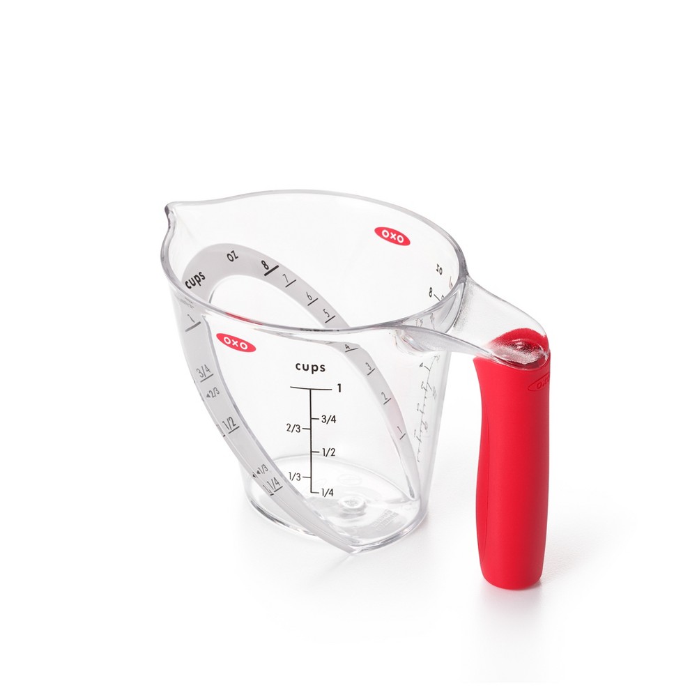 OXO Angled Measuring Cup 1-Cup