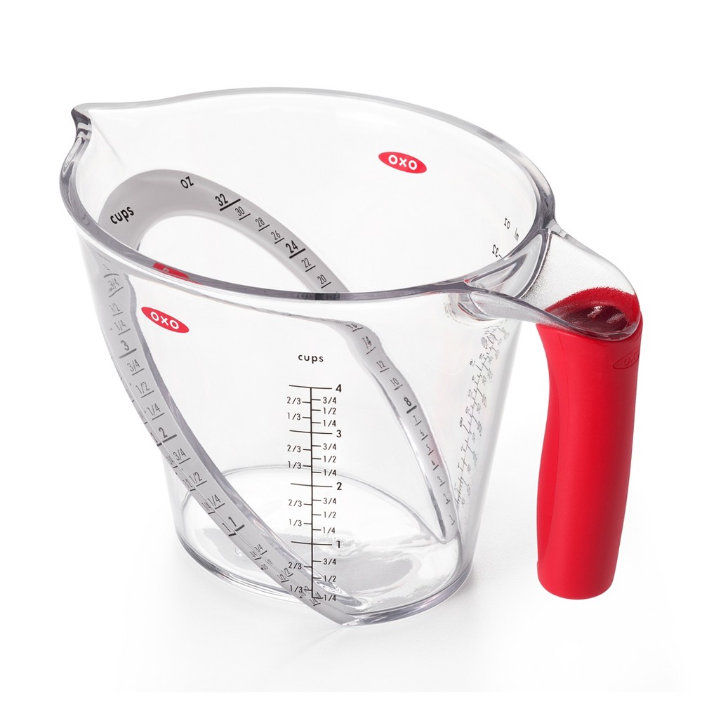 OXO Angled Measuring Cup 4-Cup