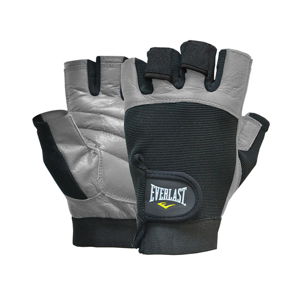 Everlast Weight Gloves Authority II Grey XL
