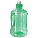 ****Water Bottle Plastic 1000ml, Assorted Colours