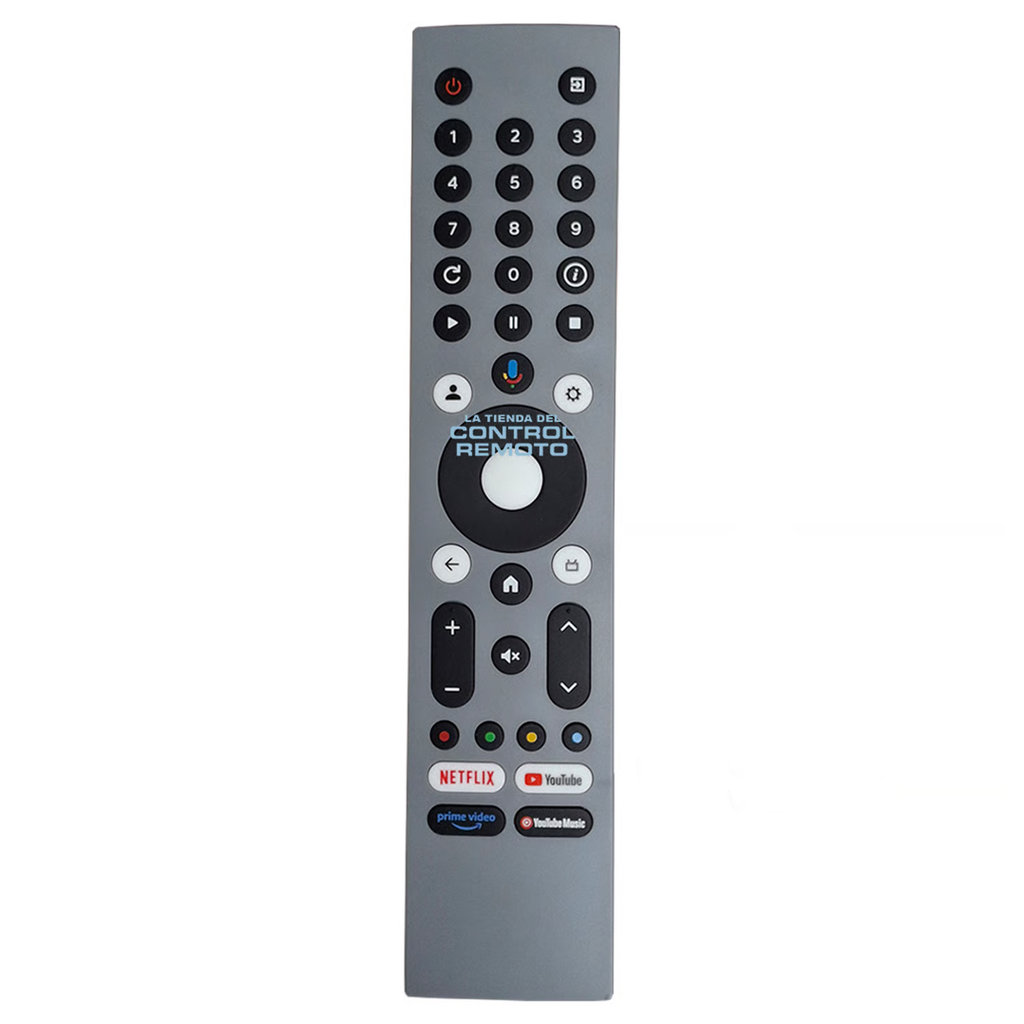 JVC Google TV Remote