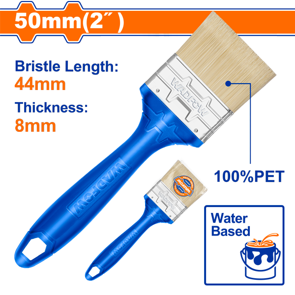 ****Wadfow Paint Brush 2 In. (50mm)