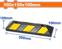 Wadfow Parking Blocks 50x15x10cm