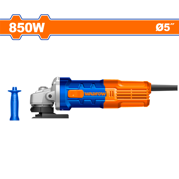 Wadfow Angle Grinder 850W