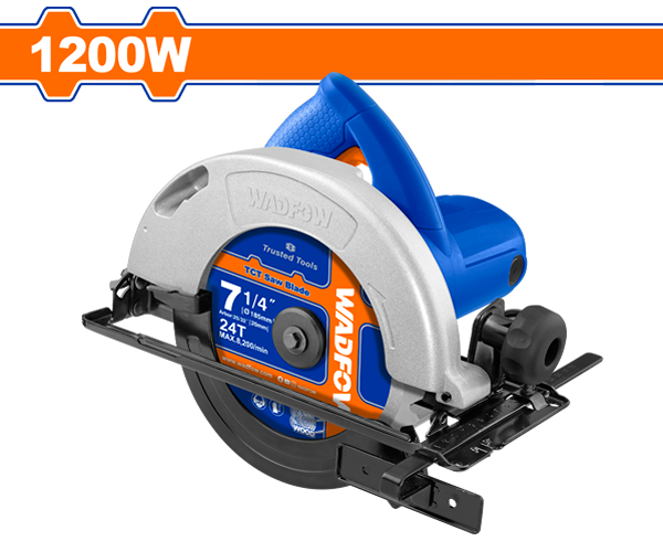 Wadfow Circular Saw 1200W