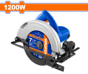 Wadfow Circular Saw 1200W