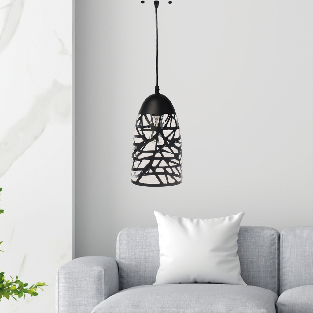 Royal Homes Pendant Light E27 60W, 11.8x13.38 (DxH) 