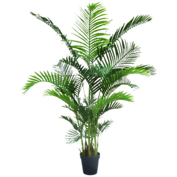 Classy Homes Potted Artificial Plant, 3Ft 7In. (110Cm)