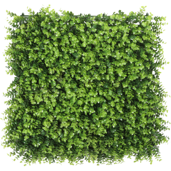 Royal Homes Artificial Plants Wall, 1Ft 7In. x 1Ft 7In. (50x50Cm) - With UV Resistance