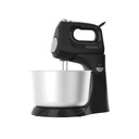 Black &amp; Decker 2-in-1 Stand Mixer 3.5L Bowl, Black