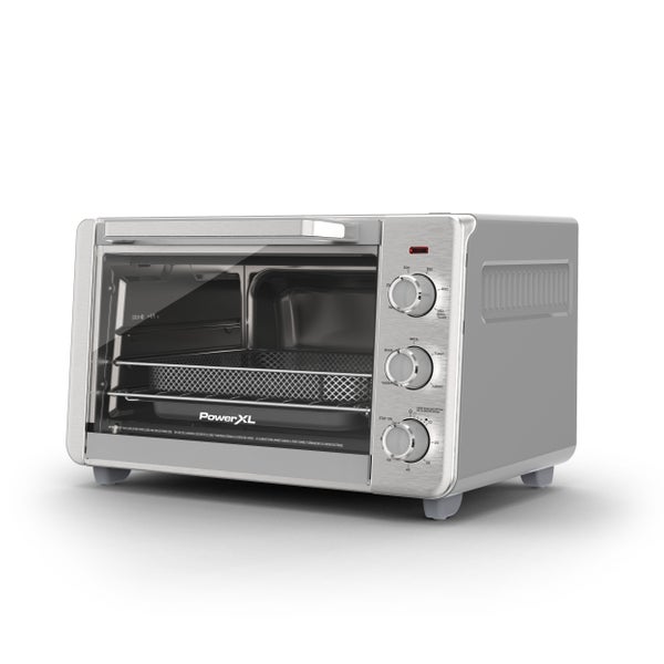 PowerXL 6-Slice Air Fry Toaster Oven