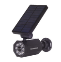 Daewoo Outdoor LED Solar Spotlight with Motion Sensor