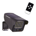 ****Daewoo Outdoor Solar Sensor Wall Light