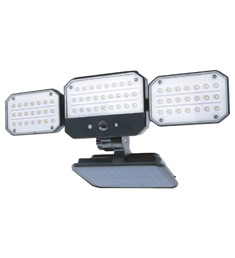Daewoo Outdoor Solar Flood Light