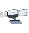 Daewoo Outdoor Solar Flood Light