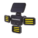 Daewoo Outdoor Solar Flood Light 108 COB
