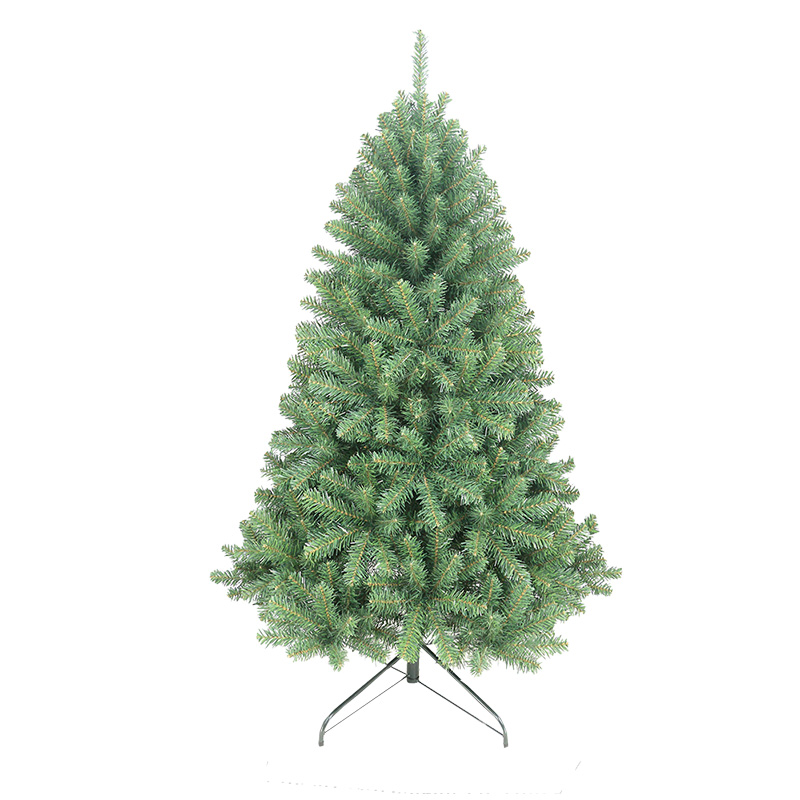 Oncor Christal Nordmann Fir Hinge Christmas Tree 5 Ft.