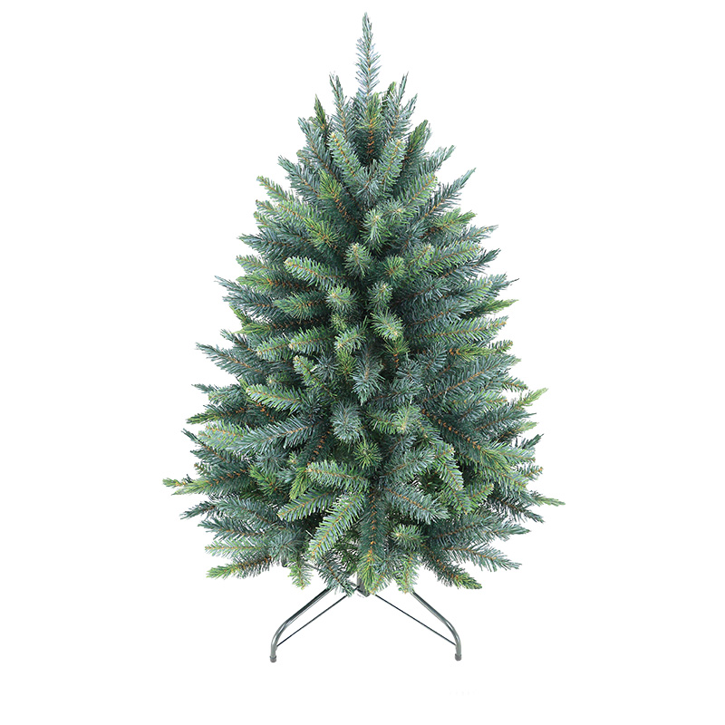 Oncor Christal Blue Scotia Christmas Tree 3.5 Ft.