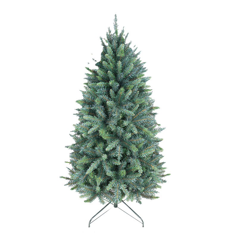 Oncor Christal Blue Scotia Christmas Tree 5 Ft.