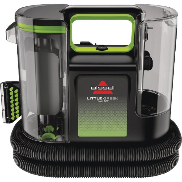 Bissell LittleGreen Max Pet Portable Carpet Cleaner Machin