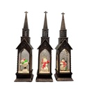 ****Mrs. Claus Christmas Lamp Decoration