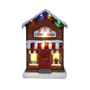 ****Mrs. Claus Christmas Toy Store Ornament