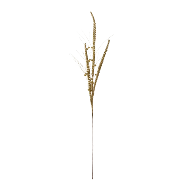 Miro Christmas Spray 96cm Gold