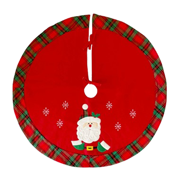 Miro Christmas Tree Skirt 90x90cm