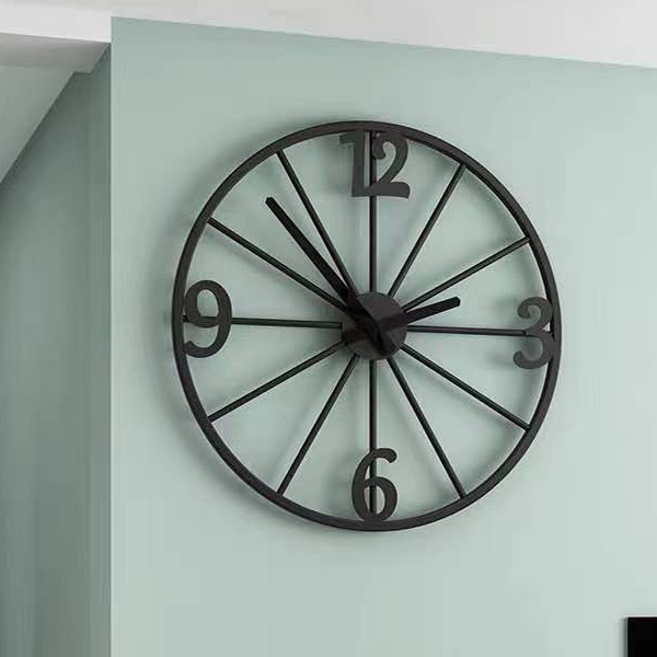 Classy Homes Wall Clock