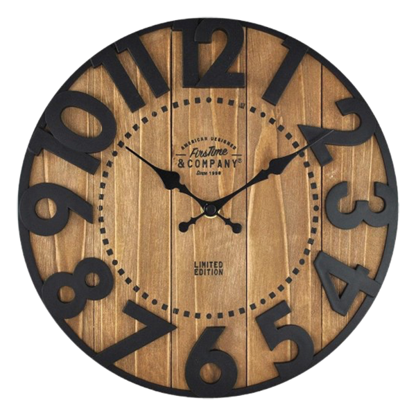 Classy Homes Wall Clock