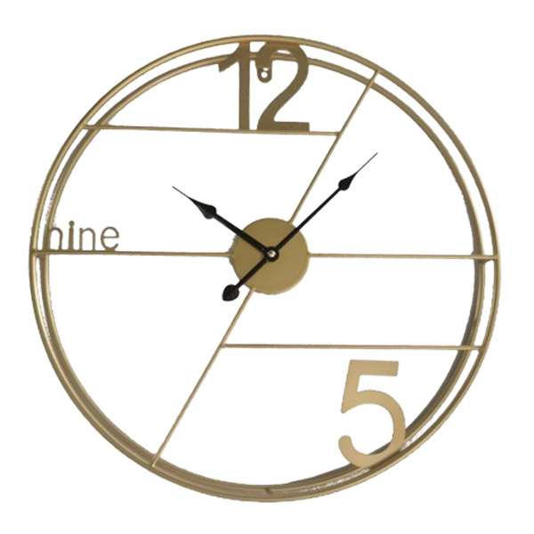 Classy Homes Wall Clock