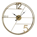 Classy Homes Wall Clock