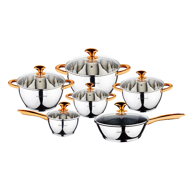 Kaisa Villa Cookware Set