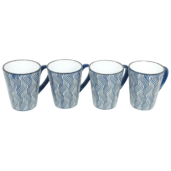 Classy Homes Ceramic Mug Set