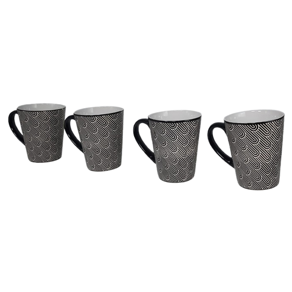 Classy Homes Ceramic Mug Set