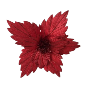 Christmas Flower 64cm/ 25 In.
