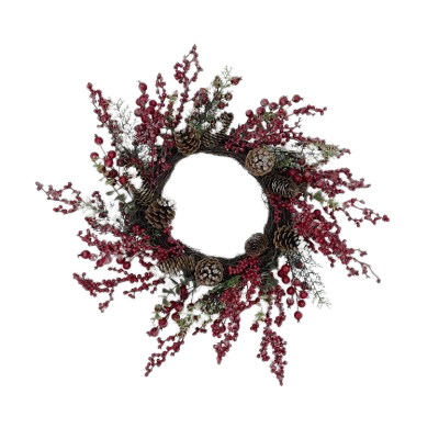 Christmas Wreath 55cm / 22 In.