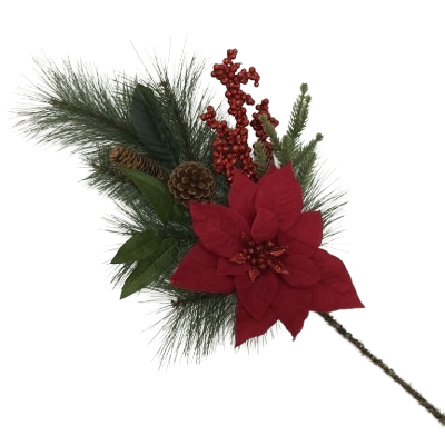 Christmas Pick 62cm/ 24.5 InB
