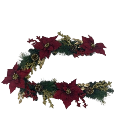 Christmas Garland 180cm / 71 In.